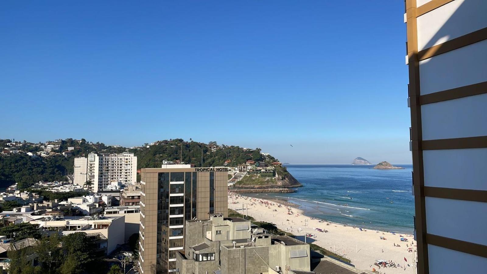 Praia Do Pepe - Barra Da Tijuca - Olegario Maciel * Río de Janeiro