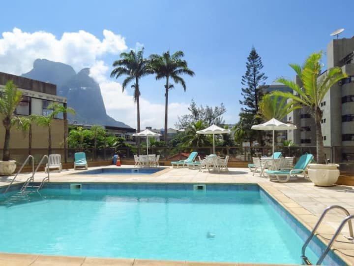 Praia Do Pepe - Barra Da Tijuca - Olegario Maciel Río de Janeiro