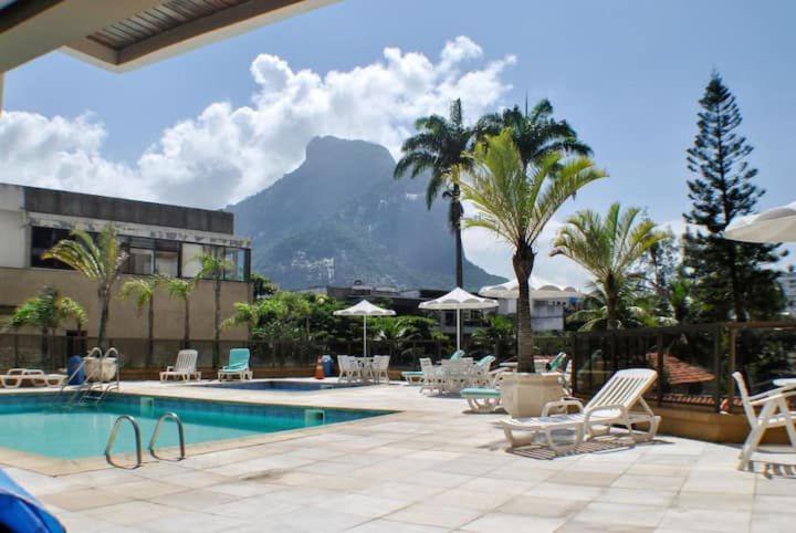 Praia Do Pepe - Barra Da Tijuca - Olegario Maciel Apartment
