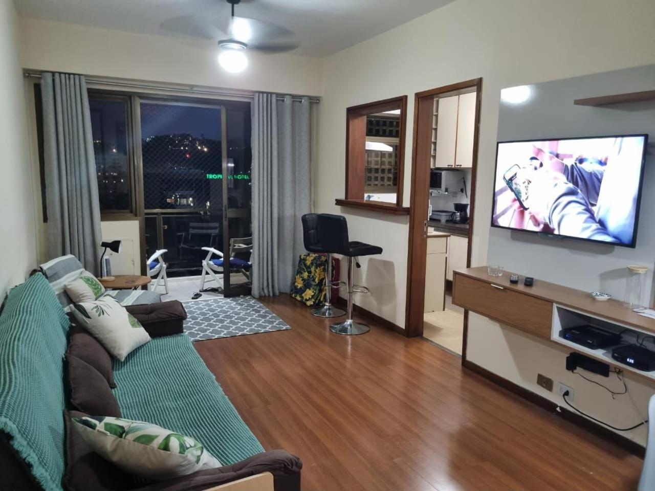 Praia Do Pepe - Barra Da Tijuca - Olegario Maciel Apartment Rio de Janeiro