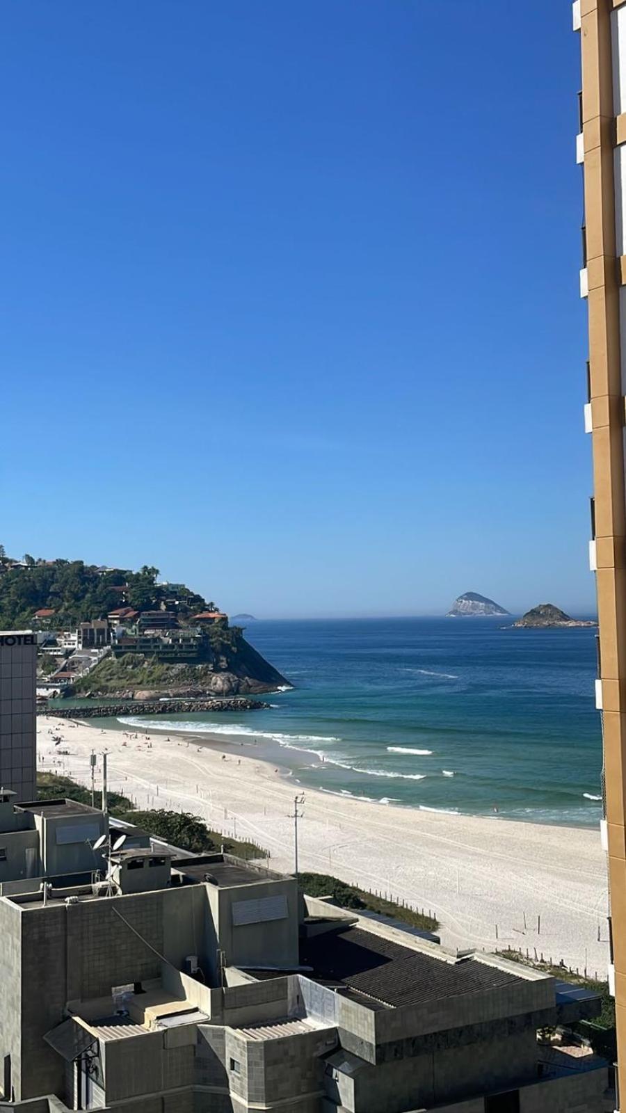 Praia Do Pepe - Barra Da Tijuca - Olegario Maciel Apartment *