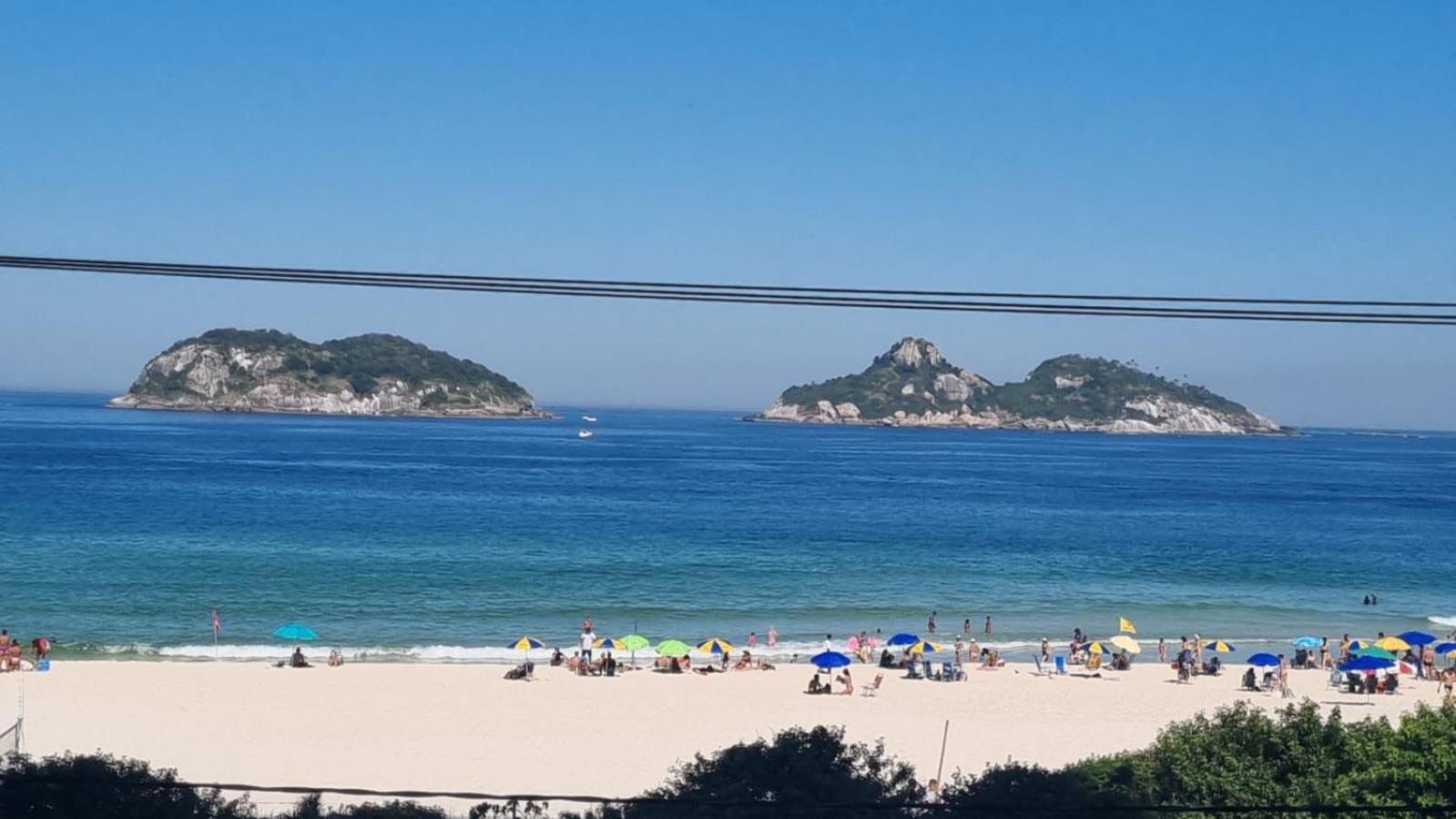 Apartment Praia Do Pepe - Barra Da Tijuca - Olegario Maciel Rio de Janeiro