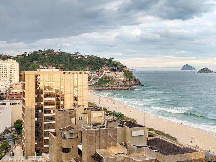 Apartment Praia Do Pepe - Barra Da Tijuca - Olegario Maciel